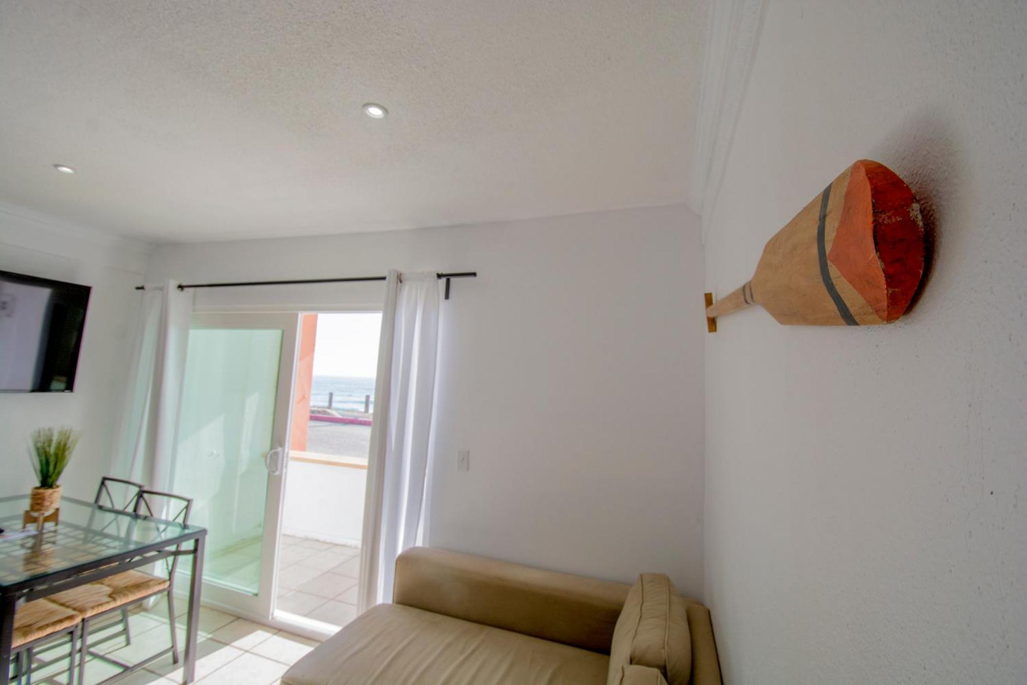 Beachfront Breathtaking 1 Bedroom Apt Tijuana Dış mekan fotoğraf